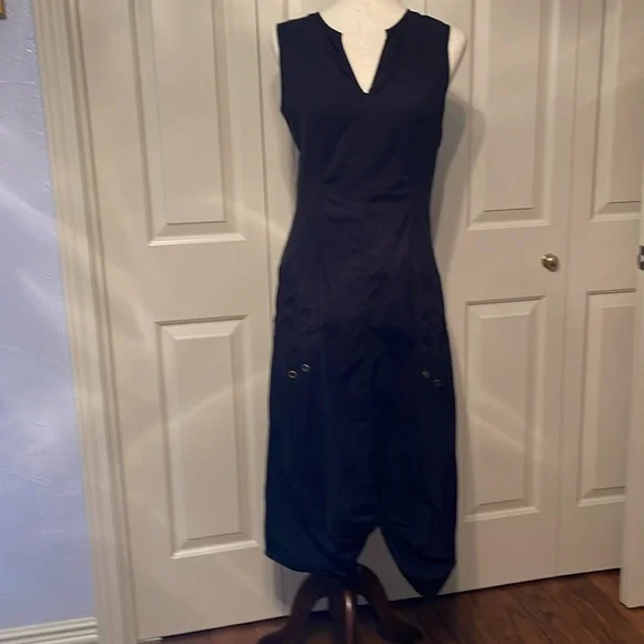 XCVI black dress - Picture 2 of 12